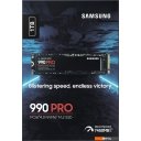 SSD Samsung 990 Pro 1TB MZ-V9P1T0BW