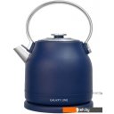 Электрочайники и термопоты Galaxy Line GL0334 (синий)