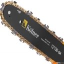 Цепные электро- и бензопилы Kolner KCS 18BL-30-2K (с 2-мя АКБ) Цепные электро- и бензопилы Kolner KCS 18BL-30-2K (с 2-мя АКБ)