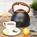 Чайники Kukmara Черный мрамор kuk-07/3103555