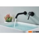 Смесители Rea Lungo Long B0371 (черный матовый)