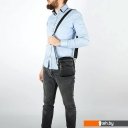 Женские и мужские сумки Poshete 250-5188-1-BLK (черный)