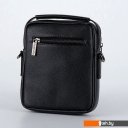 Женские и мужские сумки Poshete 250-5188-1-BLK (черный)