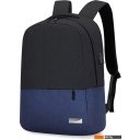 Рюкзаки Norvik Burban 4033.03 (черный/синий)