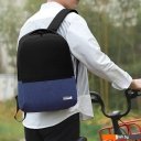 Рюкзаки Norvik Burban 4033.03 (черный/синий)