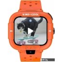 Умные часы и браслеты Elari KidPhone MB (оранжевый)