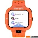 Умные часы и браслеты Elari KidPhone MB (оранжевый)