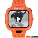 Умные часы и браслеты Elari KidPhone MB (оранжевый)