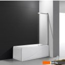 Шторки и карнизы для ванн и поддонов Cezares SLIDER-VF-11-90/150-C-Cr