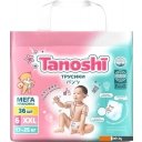 Детские подгузники Tanoshi Baby Pants XXL 17-25 кг (36 шт)