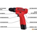 Шуруповерты, гайковерты, электроотвертки RINO DRL3-1 (с 1-им АКБ)