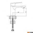 Смесители Gross Aqua Dyno 6248285MW