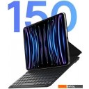 Чехлы для планшетов Baseus Brilliance для Apple iPad mini (2021) (черный)