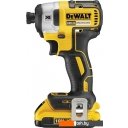 Шуруповерты, гайковерты, электроотвертки DeWalt DCF887D2-QW (c 2-мя АКБ, кейс)