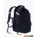 Рюкзаки Torber Class X T70041-B + мешок для обуви (черный с орнаментом)