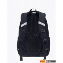 Рюкзаки Torber Class X T70041-B + мешок для обуви (черный с орнаментом)