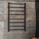 Полотенцесушители Roxen Caspia BK-109W-8T 11070-5385B (черный)