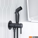 Душевые системы и гарнитуры Damixa Option 211000300 (черный)