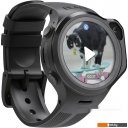 Умные часы и браслеты Elari KidPhone 4GR M (черный)