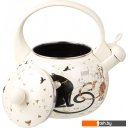 Чайники Agness Парижские коты 934-394