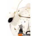 Чайники Agness Парижские коты 934-394