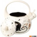 Чайники Agness Парижские коты 934-394