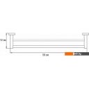 Аксессуары для ванной и туалета Ekko E1909