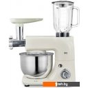 Кухонные комбайны, машины и планетарные миксеры BQ MX620 (ivory)