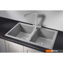 Кухонные мойки Granula GR-8101 (алюминиум)