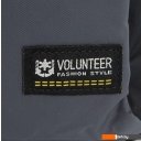 Рюкзаки Volunteer 083-1801-08-BGR (черный/серый)