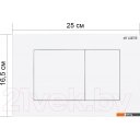 Клавиши и системы смыва Lauter 219704J (черный)