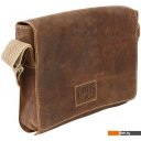 Женские и мужские сумки Klondike 1896 Native KD1126-03 (коричневый)