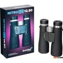 Бинокли, подзорные трубы и приборы ночного видения Levenhuk Nitro ED 12x50 81944