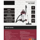 Пылесосы Pioneer VC299C