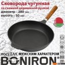 Сковороды Boniron ВС28-02