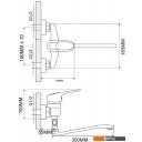 Смесители Econoce EC0240
