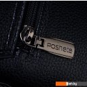 Женские и мужские сумки Poshete 294-9936-3-BLK (черный)