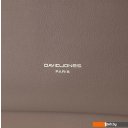 Женские и мужские сумки David Jones 823-CM6737-TAP (кофе)