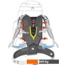Рюкзаки Tatonka Karas 70+10 (black)