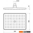Душевые системы и гарнитуры Aquatek AQ2087CR