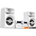 Музыкальные центры и магнитолы Panasonic SC-UX100EE-W