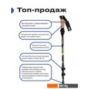 Палки для скандинавской ходьбы RoadLike 335122 (желтый)