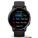 Умные часы и браслеты Garmin Vivoactive 5 (черный)
