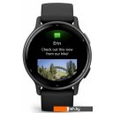 Умные часы и браслеты Garmin Vivoactive 5 (черный)