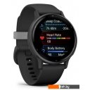 Умные часы и браслеты Garmin Vivoactive 5 (черный)