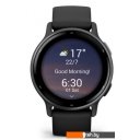 Умные часы и браслеты Garmin Vivoactive 5 (черный)