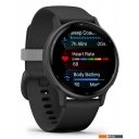 Умные часы и браслеты Garmin Vivoactive 5 (черный)