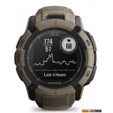 Умные часы и браслеты Garmin Instinct 2x Solar Tactical Edition (светло-коричневый)