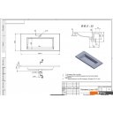 Умывальники Versalia Luxor 100