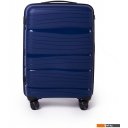 Чемоданы, сумки-тележки Pride РР-9802 (M, синий)